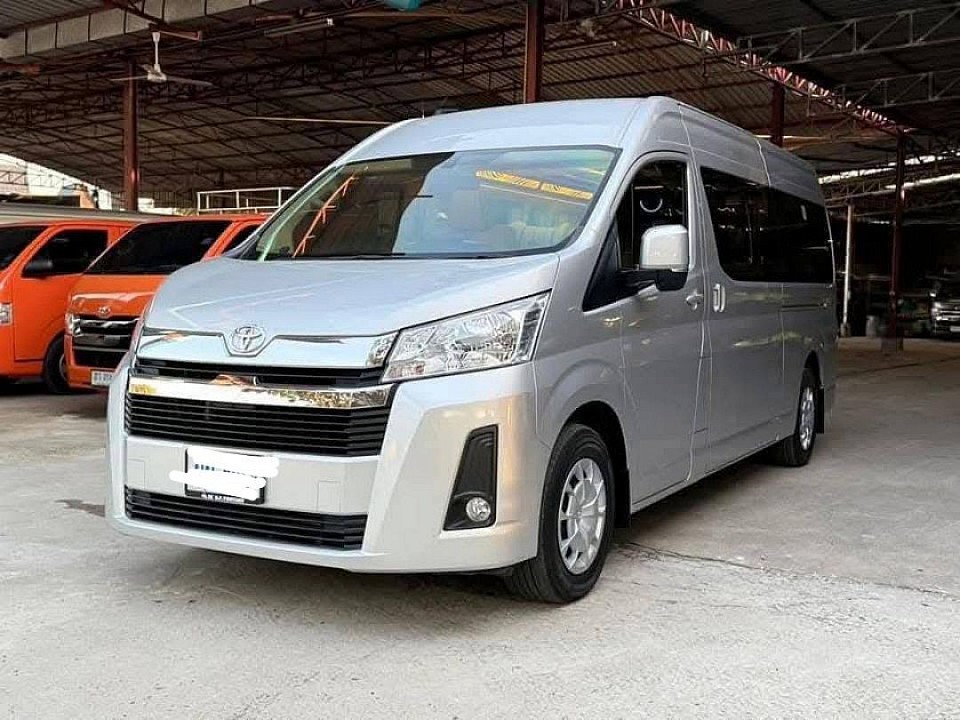 เหมารถตู้เชียงใหม่ไปทุกจังหวัดทั่วไทย